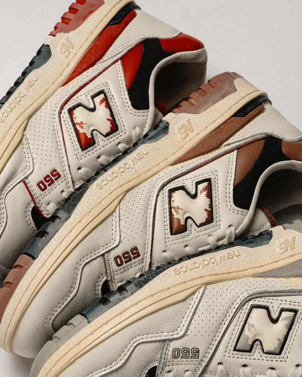 New Balance BB 550 VGC | New Balance 850 'Berry Lime' White